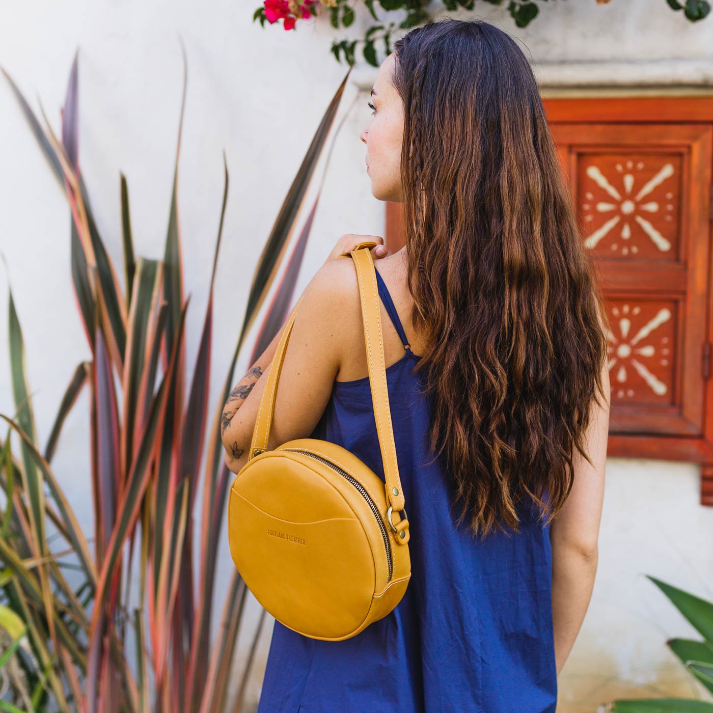 OrbitBag™ Circle Crossbody