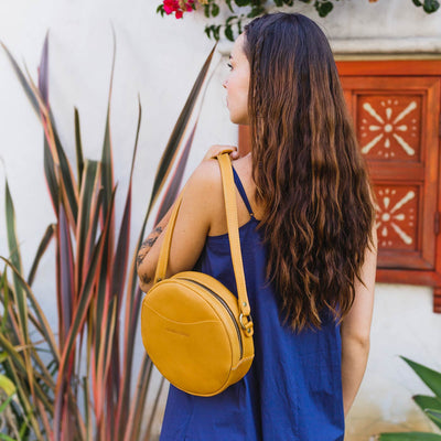 OrbitBag™ Circle Crossbody
