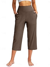ChinoEase™ Wide Leg Pants