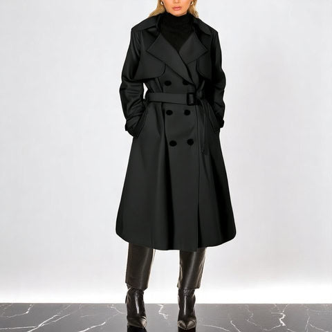 BeauVera™ Trench Coat