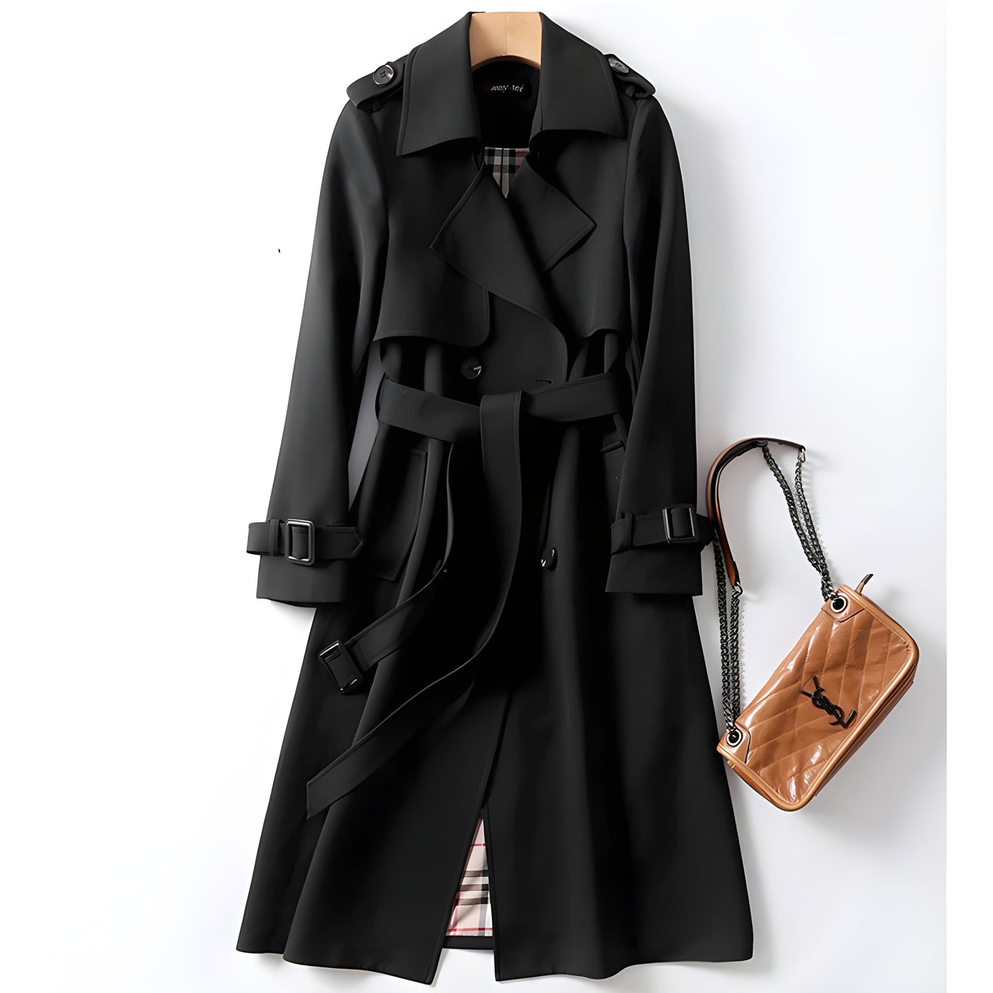 BeauVera™ Trench Coat